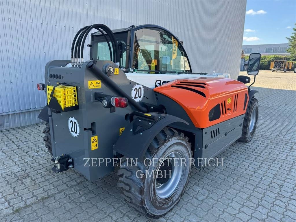 Faresin 6.26 CLASSIC 52 - Telehandler: gambar 4 Faresin 6.26 CLASSIC 52 - Telehandler: gambar 4