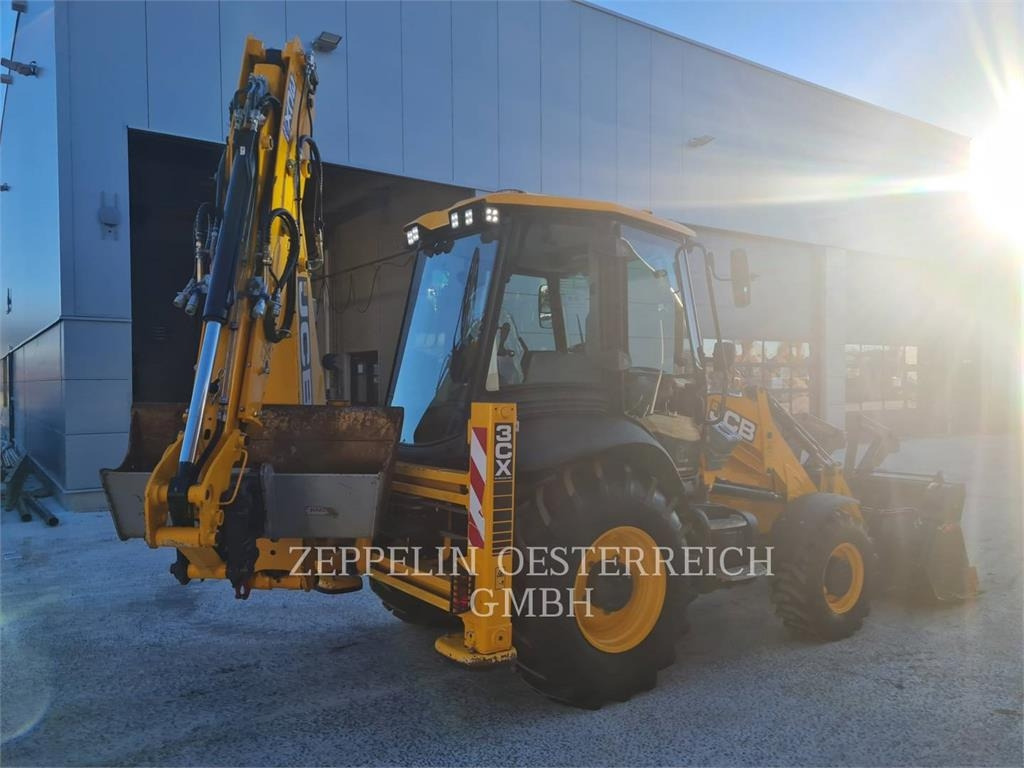 JCB 3CX 14H5WA - Backhoe loader: gambar 3 JCB 3CX 14H5WA - Backhoe loader: gambar 3