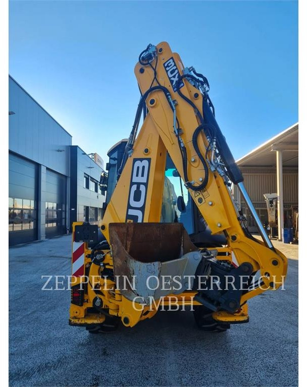 JCB 3CX 14H5WA - Backhoe loader: gambar 4 JCB 3CX 14H5WA - Backhoe loader: gambar 4
