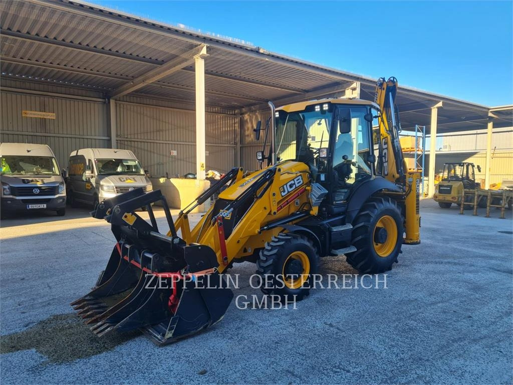 JCB 3CX 14H5WA - Backhoe loader: gambar 1 JCB 3CX 14H5WA - Backhoe loader: gambar 1