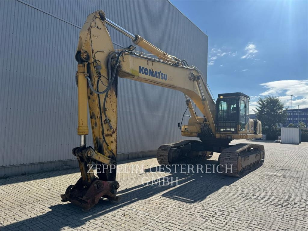 Komatsu PC450LC-8 - Ekskavator perayap: gambar 1 Komatsu PC450LC-8 - Ekskavator perayap: gambar 1