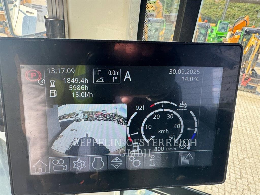 Liebherr L586 - Wheel loader: gambar 5 Liebherr L586 - Wheel loader: gambar 5