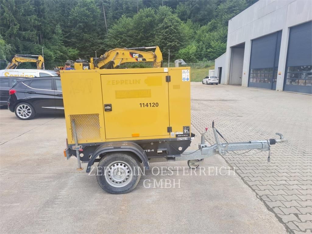 Olympian CAT GEP18-4 - Genset: gambar 2 Olympian CAT GEP18-4 - Genset: gambar 2