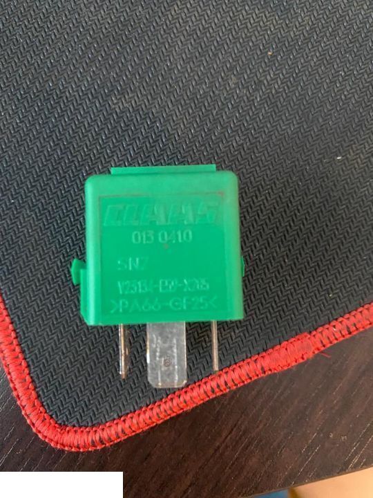 000013041 0 PRZEKAŹNIK CLAAS - Relay untuk Peralatan pertanian: gambar 1 000013041 0 PRZEKAŹNIK CLAAS - Relay untuk Peralatan pertanian: gambar 1