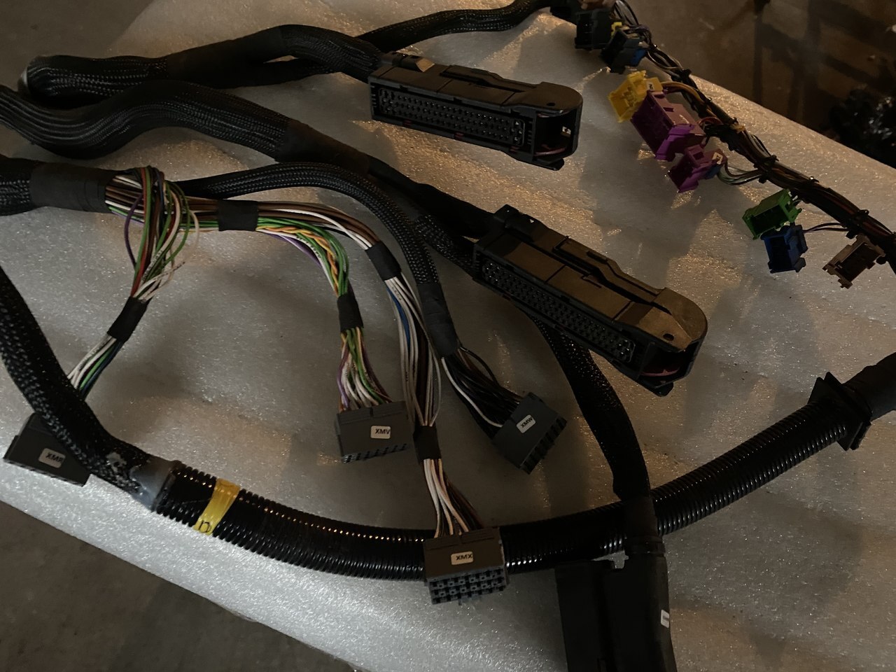 0018110206 Claas Jaguar 880-830 | 980-930 - Wiązka Kabli Kabina - Kabel/ Kawat harness untuk Pemanen hijauan: gambar 4 0018110206 Claas Jaguar 880-830 | 980-930 - Wiązka Kabli Kabina - Kabel/ Kawat harness untuk Pemanen hijauan: gambar 4