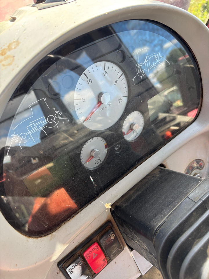 AGCO Massey Ferguson Zespół Wskaźników Wyświetlacz Licznik 3787409E97 3787409M95 3787409M97 - Dasbor untuk Peralatan pertanian: gambar 1 AGCO Massey Ferguson Zespół Wskaźników Wyświetlacz Licznik 3787409E97 3787409M95 3787409M97 - Dasbor untuk Peralatan pertanian: gambar 1