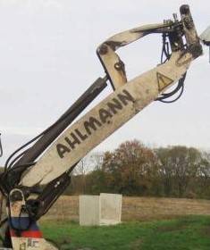 Ahlmann AL 100 - Półoś - Poros penggerak untuk Peralatan konstruksi: gambar 1 Ahlmann AL 100 - Półoś - Poros penggerak untuk Peralatan konstruksi: gambar 1