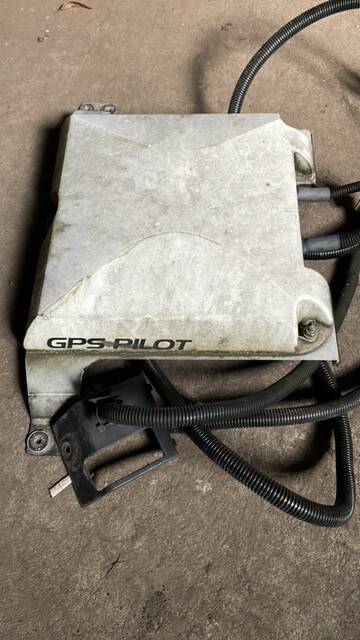 Antena gps pilot CLAAS GPS Antenne AG 262 RTK - Sistem navigasi untuk Peralatan pertanian: gambar 1 Antena gps pilot CLAAS GPS Antenne AG 262 RTK - Sistem navigasi untuk Peralatan pertanian: gambar 1