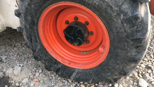 Bobcat Manitou Felgi 14x24 koła 460/70 R24 - Pelek untuk Peralatan konstruksi: gambar 2 Bobcat Manitou Felgi 14x24 koła 460/70 R24 - Pelek untuk Peralatan konstruksi: gambar 2