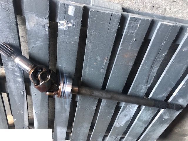 Bobcat - Półoś - Poros penggerak untuk Peralatan pertanian: gambar 1 Bobcat - Półoś - Poros penggerak untuk Peralatan pertanian: gambar 1