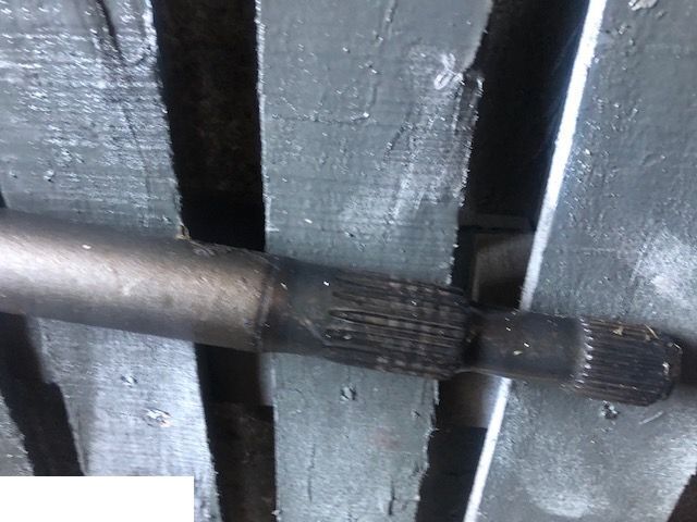 Bobcat - Półoś - Poros penggerak untuk Peralatan pertanian: gambar 2 Bobcat - Półoś - Poros penggerak untuk Peralatan pertanian: gambar 2