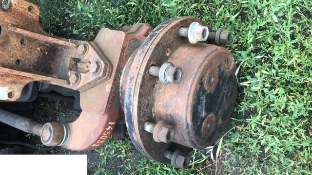 Carraro 26.20 - Szpilki - Baut roda untuk Peralatan pertanian: gambar 2 Carraro 26.20 - Szpilki - Baut roda untuk Peralatan pertanian: gambar 2