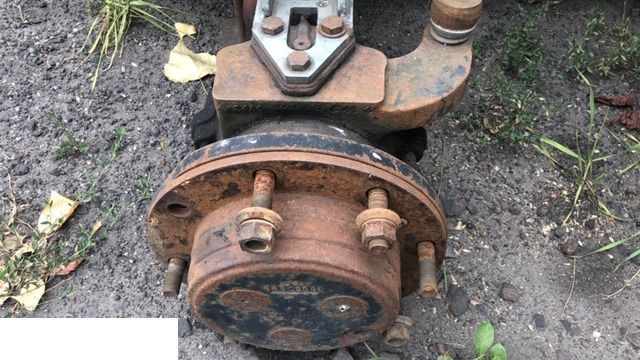 Carraro 26.20 - Szpilki - Baut roda untuk Peralatan pertanian: gambar 1 Carraro 26.20 - Szpilki - Baut roda untuk Peralatan pertanian: gambar 1