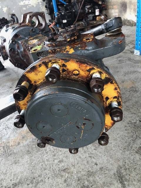 Carraro 26.25 - Zwolnica - Final drive untuk Peralatan konstruksi: gambar 1 Carraro 26.25 - Zwolnica - Final drive untuk Peralatan konstruksi: gambar 1