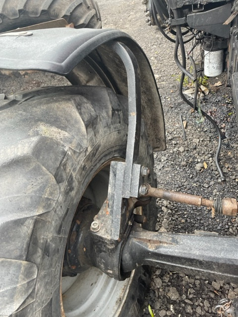 Case 5110-5150 błotniki stelaźe części - Spatbor untuk Peralatan pertanian: gambar 3 Case 5110-5150 błotniki stelaźe części - Spatbor untuk Peralatan pertanian: gambar 3