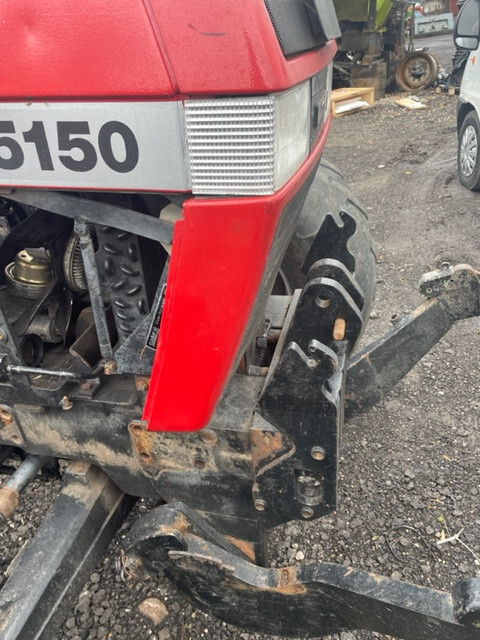 Case 5110-5150 błotniki stelaźe części - Spatbor untuk Peralatan pertanian: gambar 5 Case 5110-5150 błotniki stelaźe części - Spatbor untuk Peralatan pertanian: gambar 5