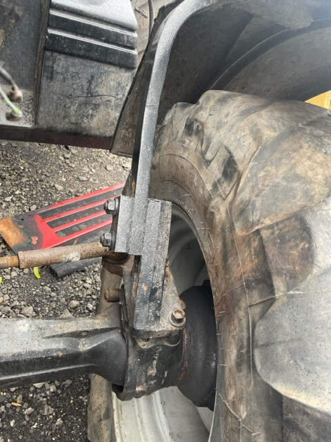 Case 5110-5150 błotniki stelaźe części - Spatbor untuk Peralatan pertanian: gambar 2 Case 5110-5150 błotniki stelaźe części - Spatbor untuk Peralatan pertanian: gambar 2