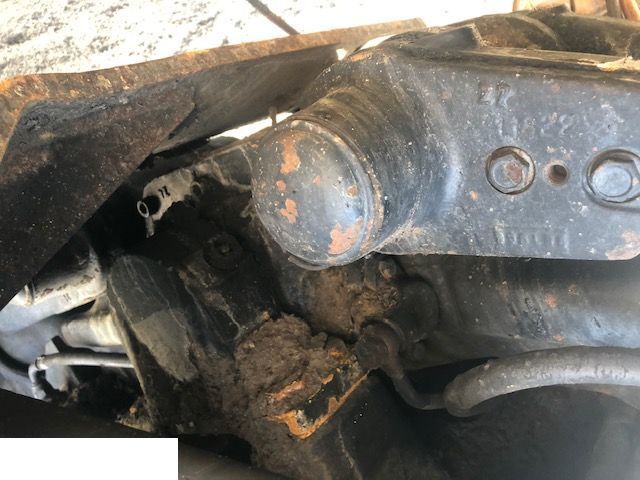 Case CS Carraro 20.25s - Bagian Rem untuk Peralatan pertanian: gambar 5 Case CS Carraro 20.25s - Bagian Rem untuk Peralatan pertanian: gambar 5