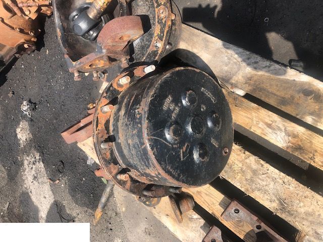 Case Magnum MX - Zwrotnica Zwolnica - Buku jari kemudi untuk Peralatan pertanian: gambar 3 Case Magnum MX - Zwrotnica Zwolnica - Buku jari kemudi untuk Peralatan pertanian: gambar 3