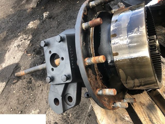 Case Magnum MX - Zwrotnica Zwolnica - Buku jari kemudi untuk Peralatan pertanian: gambar 1 Case Magnum MX - Zwrotnica Zwolnica - Buku jari kemudi untuk Peralatan pertanian: gambar 1