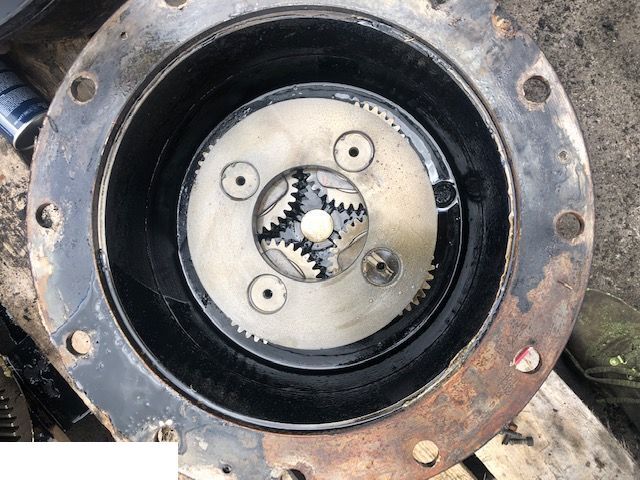 Case Magnum MX - Zwrotnica Zwolnica - Buku jari kemudi untuk Peralatan pertanian: gambar 5 Case Magnum MX - Zwrotnica Zwolnica - Buku jari kemudi untuk Peralatan pertanian: gambar 5