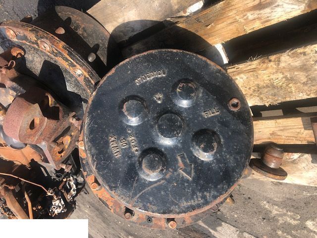 Case Magnum MX - Zwrotnica Zwolnica - Buku jari kemudi untuk Peralatan pertanian: gambar 4 Case Magnum MX - Zwrotnica Zwolnica - Buku jari kemudi untuk Peralatan pertanian: gambar 4