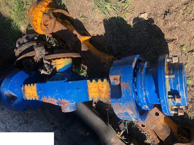 Cat 906 - Półoś - Poros penggerak untuk Peralatan konstruksi: gambar 5 Cat 906 - Półoś - Poros penggerak untuk Peralatan konstruksi: gambar 5