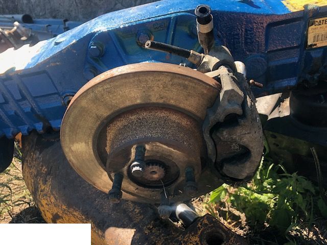 Cat 906 - Półoś - Poros penggerak untuk Peralatan konstruksi: gambar 2 Cat 906 - Półoś - Poros penggerak untuk Peralatan konstruksi: gambar 2