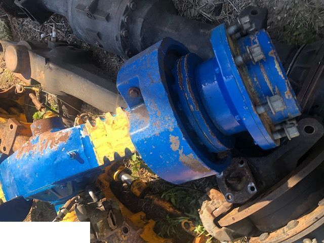 Cat 906 - Półoś - Poros penggerak untuk Peralatan konstruksi: gambar 4 Cat 906 - Półoś - Poros penggerak untuk Peralatan konstruksi: gambar 4