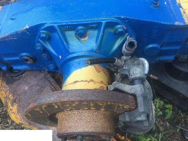 Cat 906 - Zacisk Hamulcowy - Kaliper rem untuk Wheel loader: gambar 1 Cat 906 - Zacisk Hamulcowy - Kaliper rem untuk Wheel loader: gambar 1