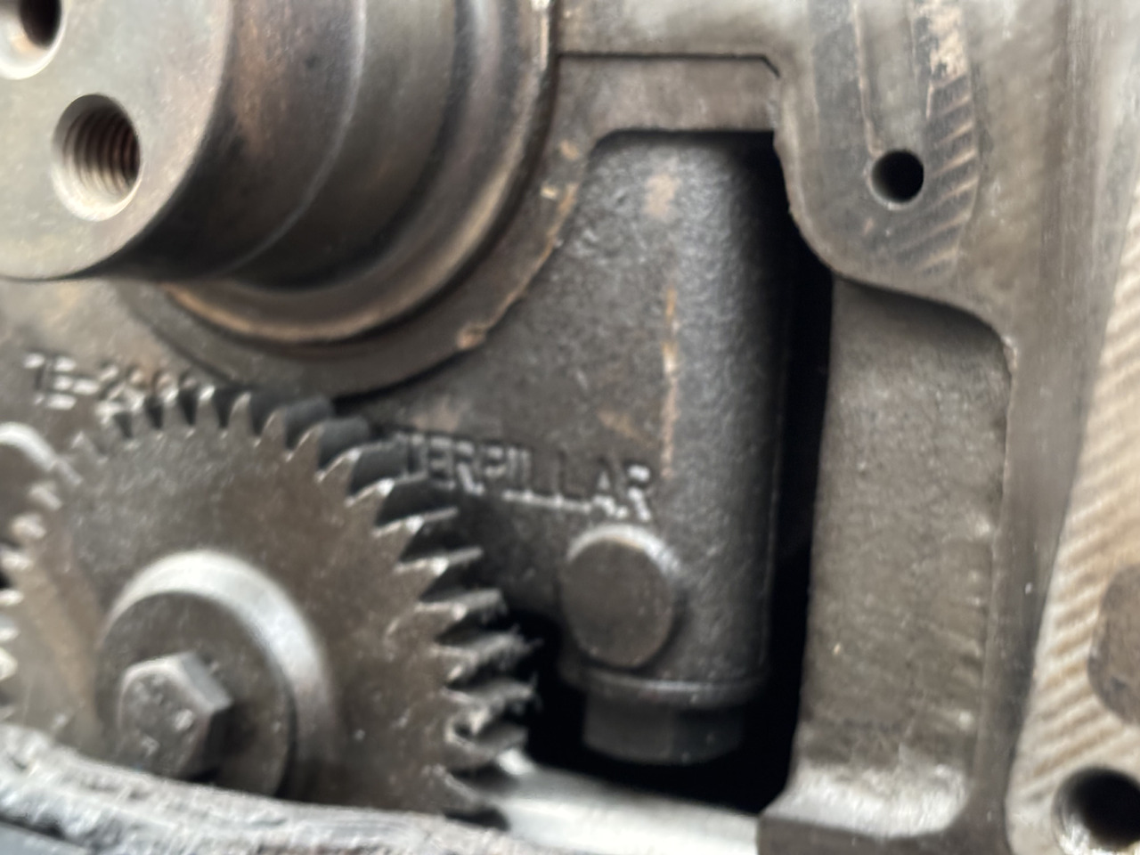 Cat Caterpillar 3126B Silnik Blok Miska Olejowa Wał Korbowy Tłok CZĘŚCI - Poros engkol untuk Peralatan pertanian: gambar 5 Cat Caterpillar 3126B Silnik Blok Miska Olejowa Wał Korbowy Tłok CZĘŚCI - Poros engkol untuk Peralatan pertanian: gambar 5