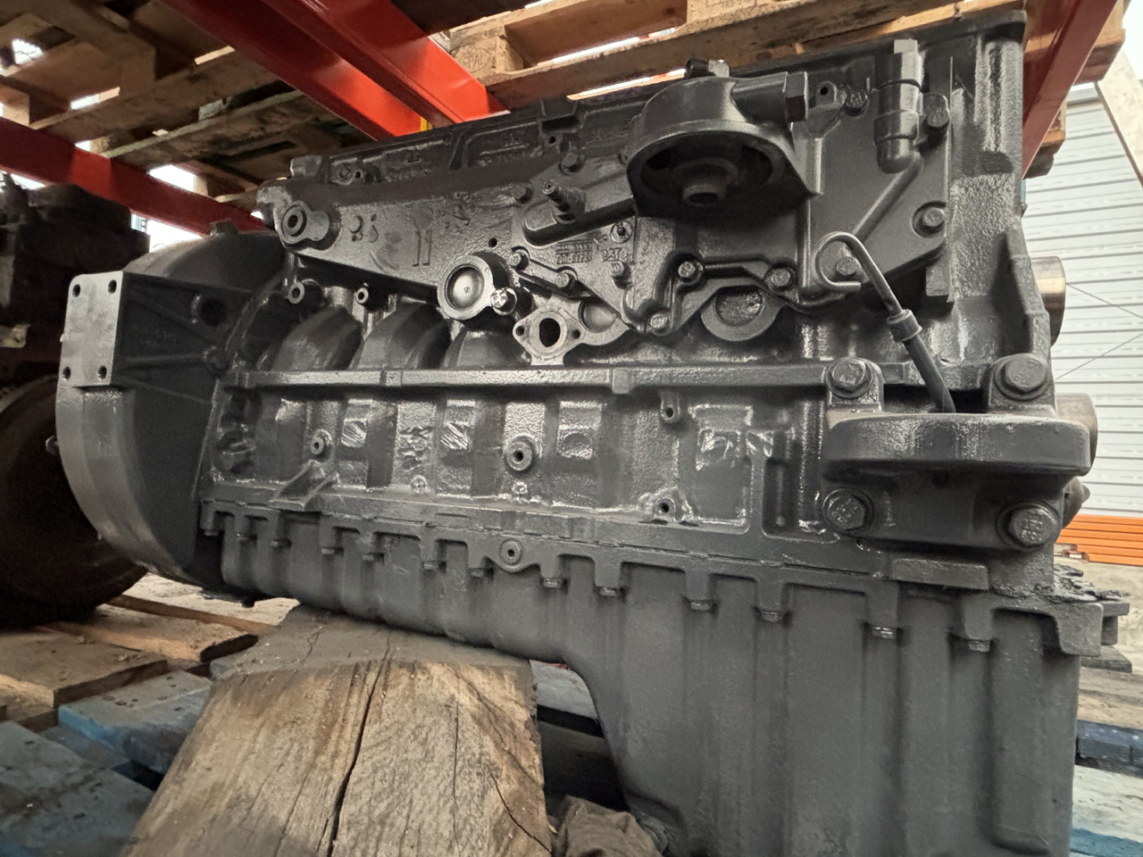 Cat Caterpillar 3126B Silnik Blok Miska Olejowa Wał Korbowy Tłok CZĘŚCI - Poros engkol untuk Peralatan pertanian: gambar 4 Cat Caterpillar 3126B Silnik Blok Miska Olejowa Wał Korbowy Tłok CZĘŚCI - Poros engkol untuk Peralatan pertanian: gambar 4