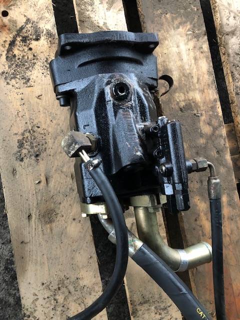 Cat TH - Pompa Hydrauliki Rexroth A10V O 45 DFR1/52L - Pompa hidrolik untuk Peralatan pertanian: gambar 1 Cat TH - Pompa Hydrauliki Rexroth A10V O 45 DFR1/52L - Pompa hidrolik untuk Peralatan pertanian: gambar 1