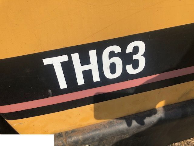 Cat TH62 - Półoś - Poros penggerak untuk Peralatan pertanian: gambar 1 Cat TH62 - Półoś - Poros penggerak untuk Peralatan pertanian: gambar 1