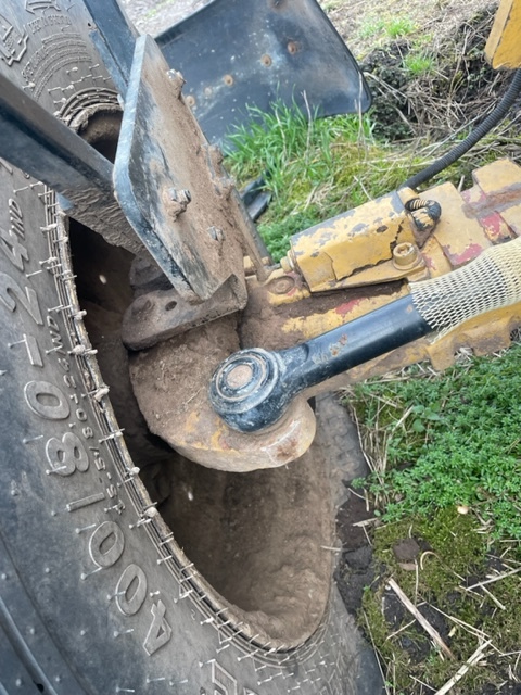 Cat th 63 th 62 Felga zwolnica zwrotnica Półoś części - Poros penggerak untuk Peralatan pertanian: gambar 2 Cat th 63 th 62 Felga zwolnica zwrotnica Półoś części - Poros penggerak untuk Peralatan pertanian: gambar 2