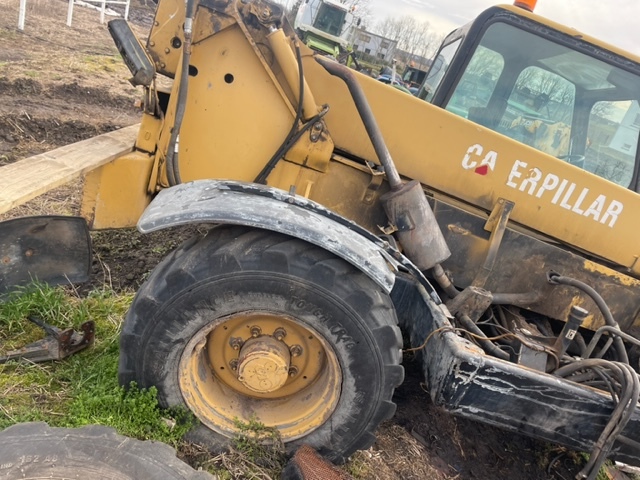 Cat th 63 th 62 Felga zwolnica zwrotnica Półoś części - Poros penggerak untuk Peralatan pertanian: gambar 4 Cat th 63 th 62 Felga zwolnica zwrotnica Półoś części - Poros penggerak untuk Peralatan pertanian: gambar 4