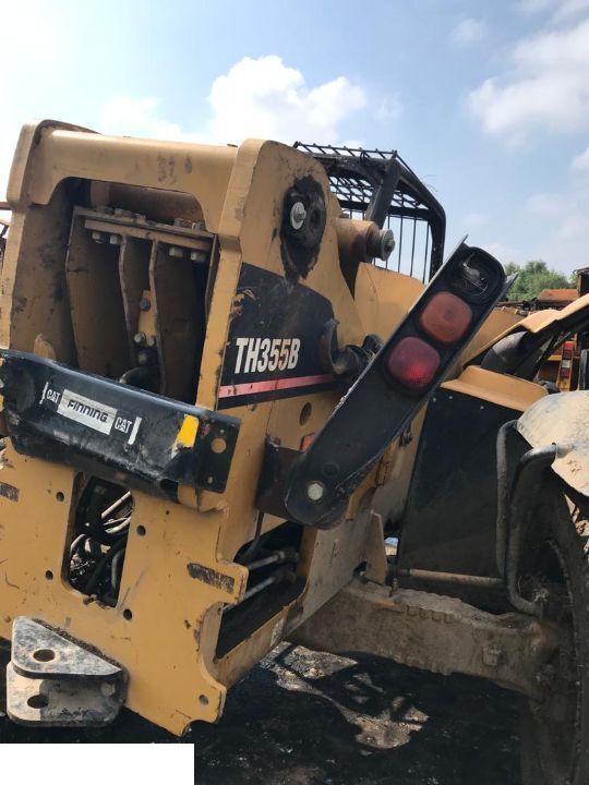 Cat th360 - Atak - Penularan untuk Peralatan pertanian: gambar 4 Cat th360 - Atak - Penularan untuk Peralatan pertanian: gambar 4