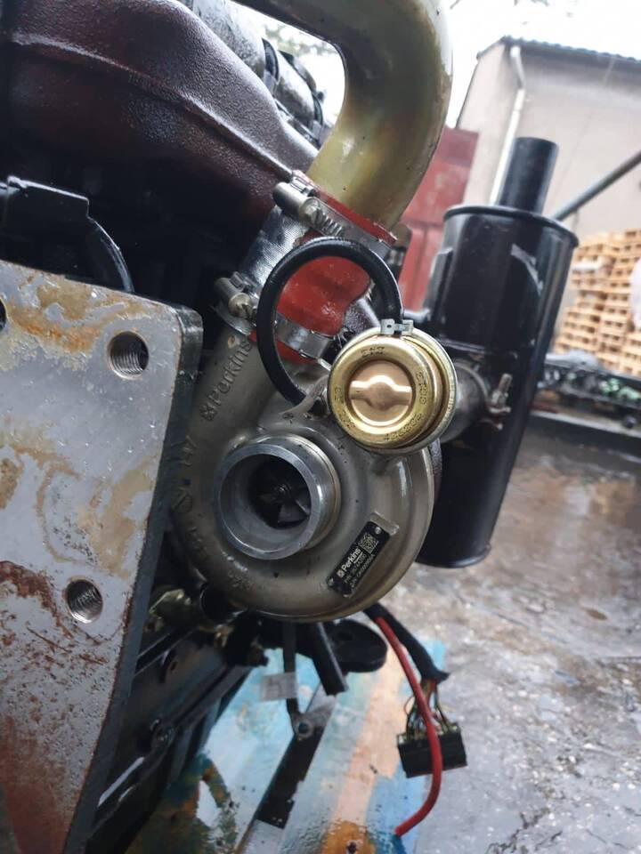 Blok silinder untuk Peralatan konstruksi Caterpillar 3054E - Blok Cylindrów: gambar 6