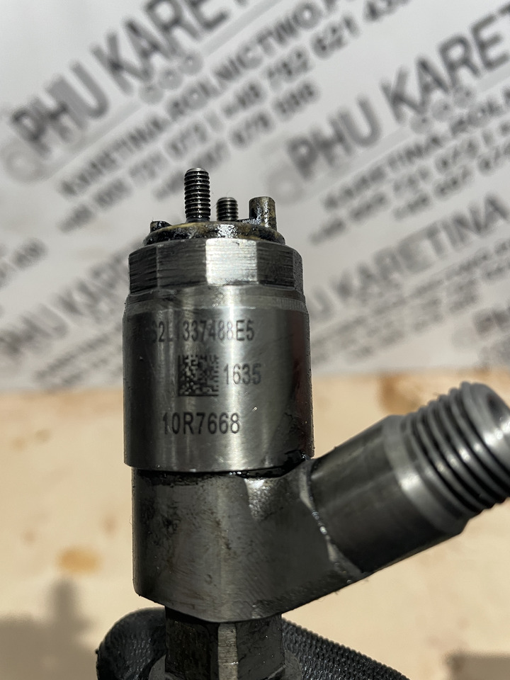 Caterpillar Cat C6.6 - wtryskiwacz 10R-7668 10R7668 - Injektor untuk Peralatan konstruksi: gambar 3 Caterpillar Cat C6.6 - wtryskiwacz 10R-7668 10R7668 - Injektor untuk Peralatan konstruksi: gambar 3