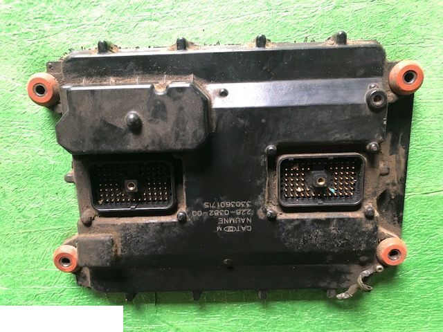 Caterpiller TH 355 - Komputer - ECU untuk Peralatan pertanian: gambar 2 Caterpiller TH 355 - Komputer - ECU untuk Peralatan pertanian: gambar 2