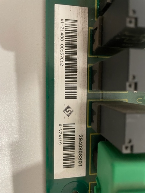 Centrala elektryczna claas 0000167012 Odebrane - ECU untuk Peralatan pertanian: gambar 3 Centrala elektryczna claas 0000167012 Odebrane - ECU untuk Peralatan pertanian: gambar 3