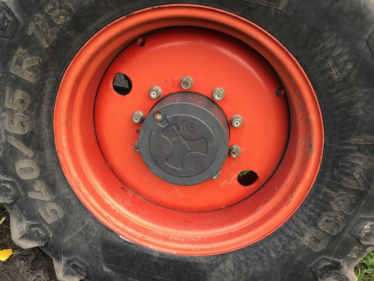 Claas Ares - Felgi - Pelek untuk Peralatan pertanian: gambar 1 Claas Ares - Felgi - Pelek untuk Peralatan pertanian: gambar 1