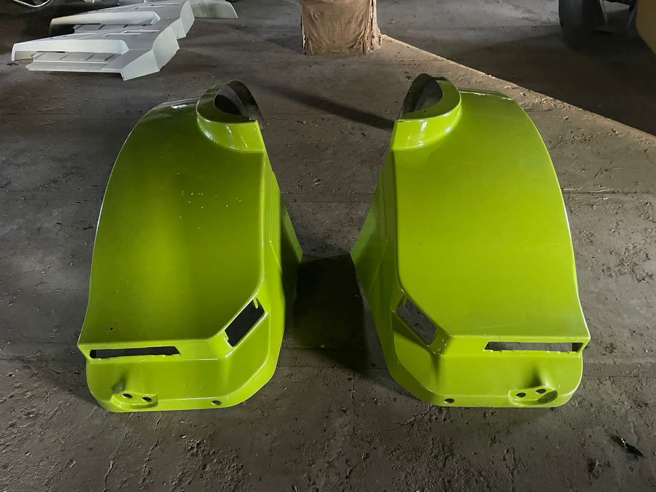 Claas Ares - błotniki błotnik NOWE - Spatbor untuk Peralatan konstruksi: gambar 4 Claas Ares - błotniki błotnik NOWE - Spatbor untuk Peralatan konstruksi: gambar 4