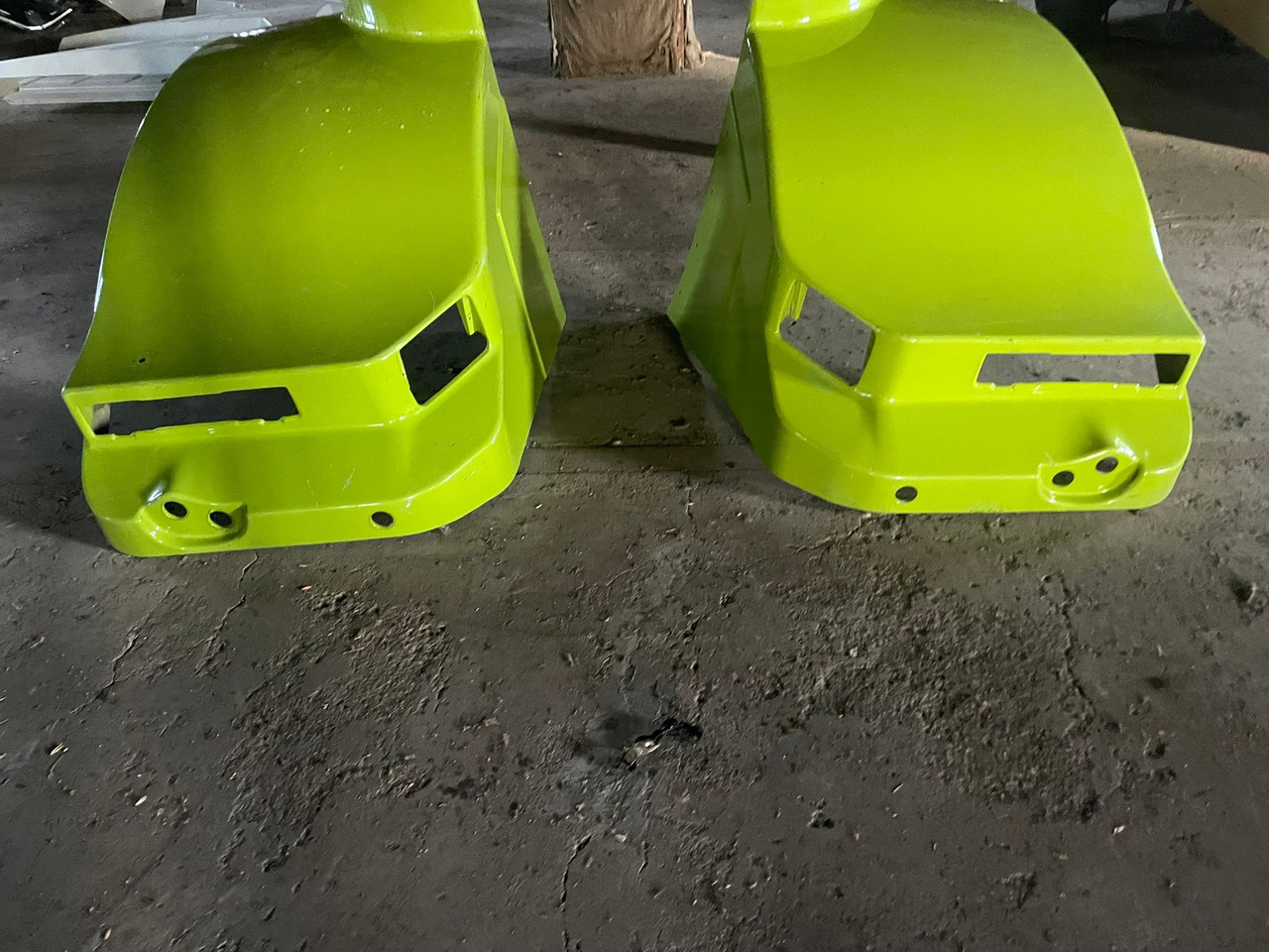 Claas Ares - błotniki błotnik NOWE - Spatbor untuk Peralatan konstruksi: gambar 1 Claas Ares - błotniki błotnik NOWE - Spatbor untuk Peralatan konstruksi: gambar 1