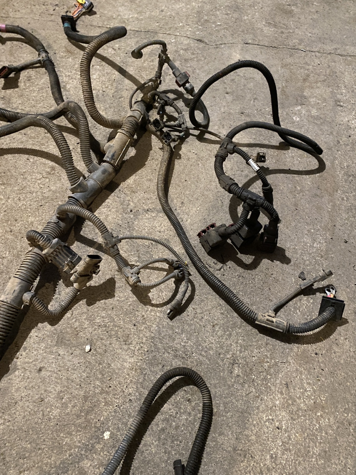 Claas Arion 550-520 650-620 - kabel wiązka elektryczna 0011510550 - Kabel/ Kawat harness untuk Traktor: gambar 4 Claas Arion 550-520 650-620 - kabel wiązka elektryczna 0011510550 - Kabel/ Kawat harness untuk Traktor: gambar 4