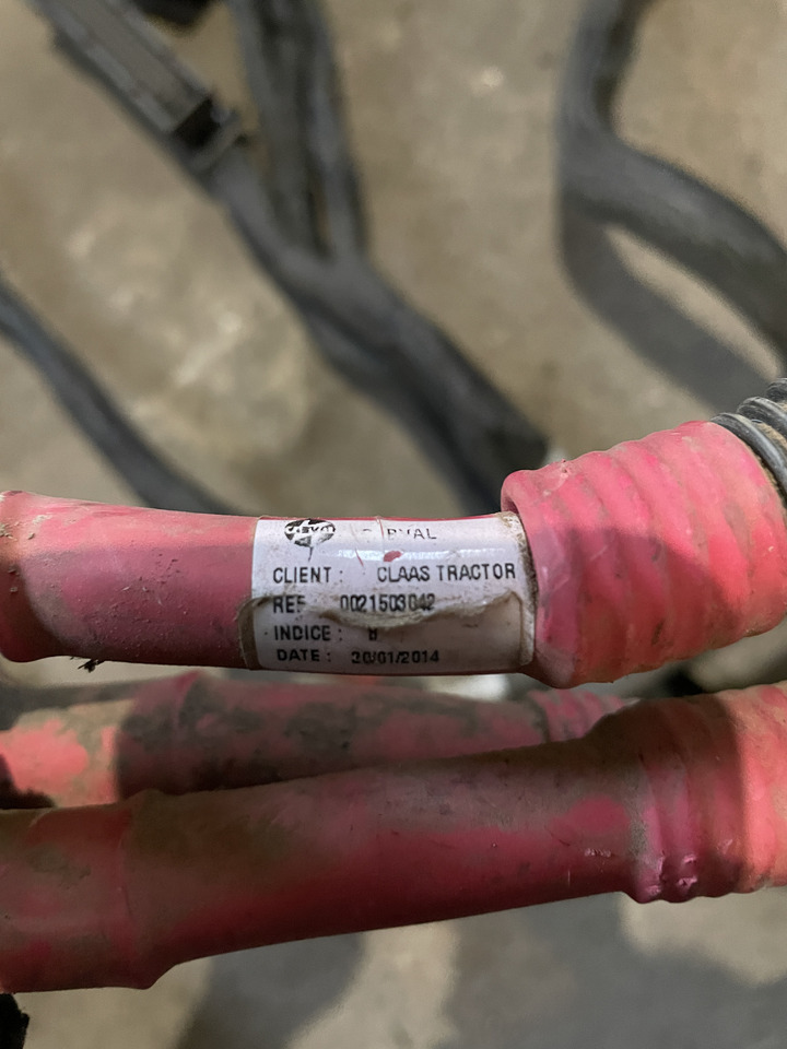 Claas Arion 550-520 650-620 - kabel wiązka elektryczna 0021503042 - Kabel/ Kawat harness untuk Traktor: gambar 1 Claas Arion 550-520 650-620 - kabel wiązka elektryczna 0021503042 - Kabel/ Kawat harness untuk Traktor: gambar 1