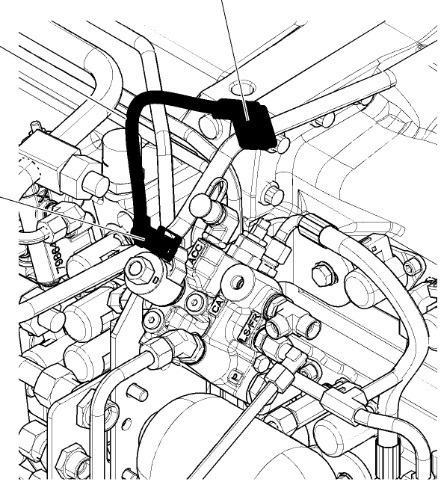 Claas Arion 550-520 650-620 - kabel wiązka elektryczna 0021581031 - Kabel/ Kawat harness untuk Traktor: gambar 4 Claas Arion 550-520 650-620 - kabel wiązka elektryczna 0021581031 - Kabel/ Kawat harness untuk Traktor: gambar 4