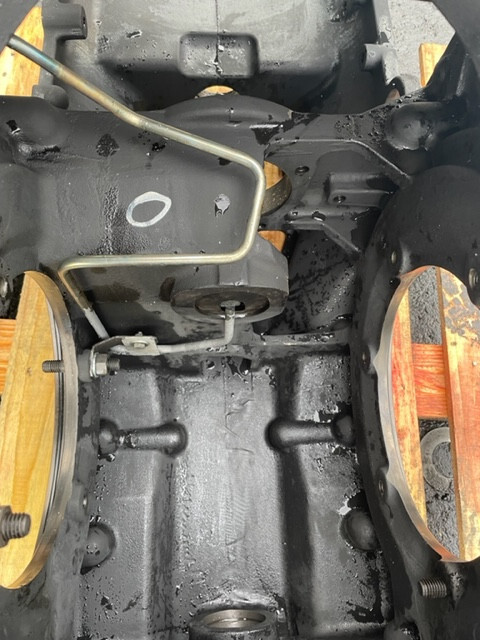 Claas Arion 610-650 Massey Ferguson 6470-6490 obudowa tylnego mostu - As roda belakang untuk Peralatan pertanian: gambar 3 Claas Arion 610-650 Massey Ferguson 6470-6490 obudowa tylnego mostu - As roda belakang untuk Peralatan pertanian: gambar 3