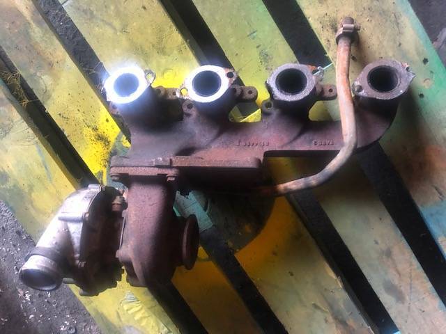Claas Celtis - Kolektor Wydechowy - Manifold buang untuk Peralatan pertanian: gambar 2 Claas Celtis - Kolektor Wydechowy - Manifold buang untuk Peralatan pertanian: gambar 2