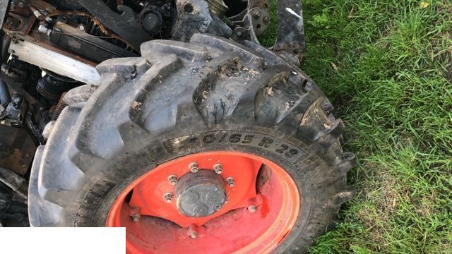 Claas Celtis - Koło Zamachowe - Roda gila untuk Peralatan pertanian: gambar 2 Claas Celtis - Koło Zamachowe - Roda gila untuk Peralatan pertanian: gambar 2